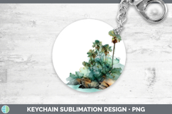 GorgeousBest Sellers 01 Alcohol Ink Keychain design.