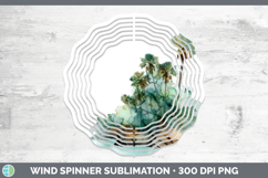 GorgeousBest Sellers 01 Alcohol Ink Wind Spinner design.