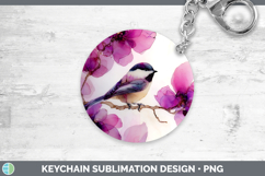 GorgeousBest Sellers 01 Alcohol Ink Keychain design.
