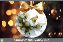 GorgeousBest Sellers 01 Alcohol Ink Ornament design.