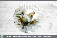 GorgeousBest Sellers 01 Alcohol Ink Wind Spinner design.