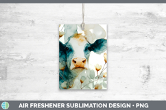 GorgeousBest Sellers 01 Alcohol Ink Air Freshener design.