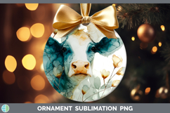 GorgeousBest Sellers 01 Alcohol Ink Ornament design.