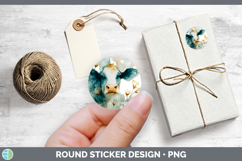 GorgeousBest Sellers 01 Alcohol Ink Stickers design.