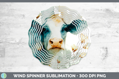 GorgeousBest Sellers 01 Alcohol Ink Wind Spinner design.