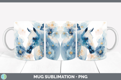 GorgeousBest Sellers 01 Alcohol Ink Mug Wrap design.