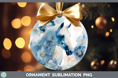 GorgeousBest Sellers 01 Alcohol Ink Ornament design.