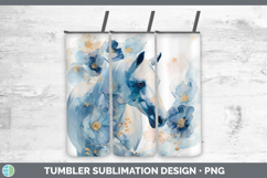 GorgeousBest Sellers 01 Alcohol Ink Tumbler design.