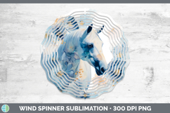 GorgeousBest Sellers 01 Alcohol Ink Wind Spinner design.