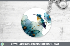 GorgeousBest Sellers 01 Alcohol Ink Keychain design.