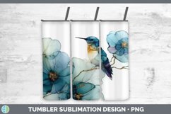 GorgeousBest Sellers 01 Alcohol Ink Tumbler design.