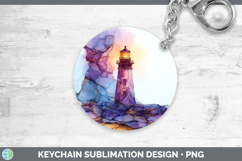 GorgeousBest Sellers 01 Alcohol Ink Keychain design.
