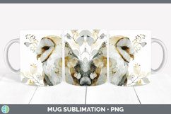 GorgeousBest Sellers 01 Alcohol Ink Mug Wrap design.