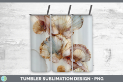 GorgeousBest Sellers 01 Alcohol Ink Tumbler design.