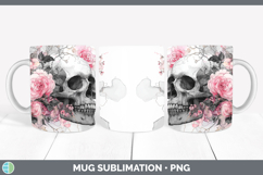 GorgeousBest Sellers 01 Alcohol Ink Mug Wrap design.