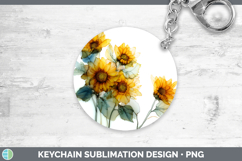 GorgeousBest Sellers 01 Alcohol Ink Keychain design.