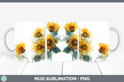 GorgeousBest Sellers 01 Alcohol Ink Mug Wrap design.