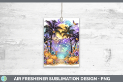 GorgeousBest Sellers 01 Cute Halloween Air Freshener design.