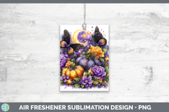 GorgeousBest Sellers 01 Cute Halloween Air Freshener design.