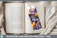 GorgeousBest Sellers 01 Cute Halloween Bookmark design.