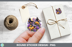 GorgeousBest Sellers 01 Cute Halloween Stickers design.