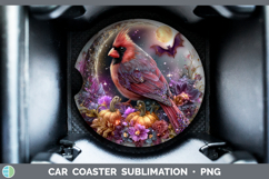 GorgeousBest Sellers 01 Cute Halloween Car Coaster design.