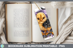 GorgeousBest Sellers 01 Cute Halloween Bookmark design.