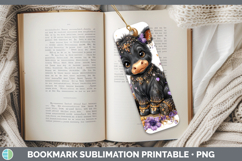 GorgeousBest Sellers 01 Cute Halloween Bookmark design.