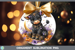 GorgeousBest Sellers 01 Cute Halloween Ornament design.