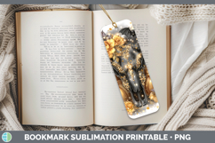 GorgeousBest Sellers 01 Cute Halloween Bookmark design.