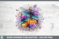 GorgeousBest Sellers 01 Cute Halloween Wind Spinner design.