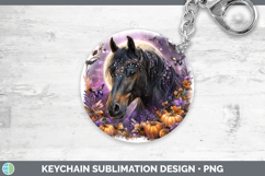 GorgeousBest Sellers 01 Cute Halloween Keychain design.