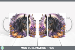 GorgeousBest Sellers 01 Cute Halloween Mug Wrap design.