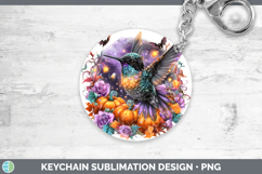 GorgeousBest Sellers 01 Cute Halloween Keychain design.