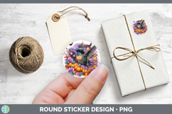 GorgeousBest Sellers 01 Cute Halloween Stickers design.