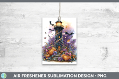 GorgeousBest Sellers 01 Cute Halloween Air Freshener design.