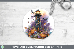 GorgeousBest Sellers 01 Cute Halloween Keychain design.