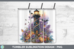 GorgeousBest Sellers 01 Cute Halloween Tumbler design.