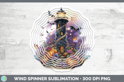 GorgeousBest Sellers 01 Cute Halloween Wind Spinner design.