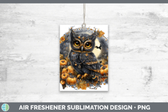 GorgeousBest Sellers 01 Cute Halloween Air Freshener design.