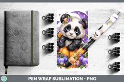 GorgeousBest Sellers 01 Cute Halloween Pen Wrap design.