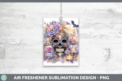 GorgeousBest Sellers 01 Cute Halloween Air Freshener design.