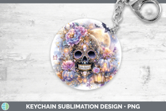 GorgeousBest Sellers 01 Cute Halloween Keychain design.