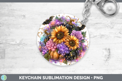 GorgeousBest Sellers 01 Cute Halloween Keychain design.