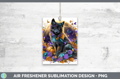 GorgeousBest Sellers 01 Cute Halloween Air Freshener design.