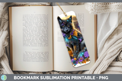GorgeousBest Sellers 01 Cute Halloween Bookmark design.