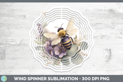 GorgeousBest Sellers 01 Lavender and Eucalyptus Wind Spinner design.