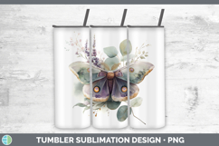 GorgeousBest Sellers 01 Lavender and Eucalyptus Tumbler design.