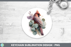 GorgeousBest Sellers 01 Lavender and Eucalyptus Keychain design.
