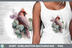 GorgeousBest Sellers 01 Lavender and Eucalyptus Shirt design.